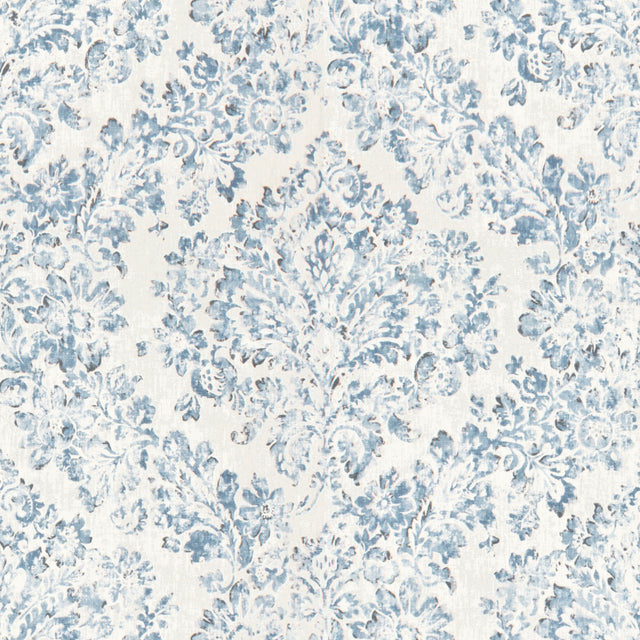 STOUT GILK-2 GILKEY 2 PORCELAIN Fabric - Eades Wallpaper & Fabric