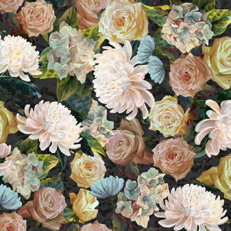 JF Fabrics 41-J9011 GINNY Fabric - Eade's Wallpaper & Fabric