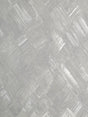 Scalamandre GI 00021027 SILVER VECTOR CROSS Fabric - Eade's Wallpaper