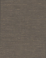York GL0511N Essence Brown Metallic Wallpaper