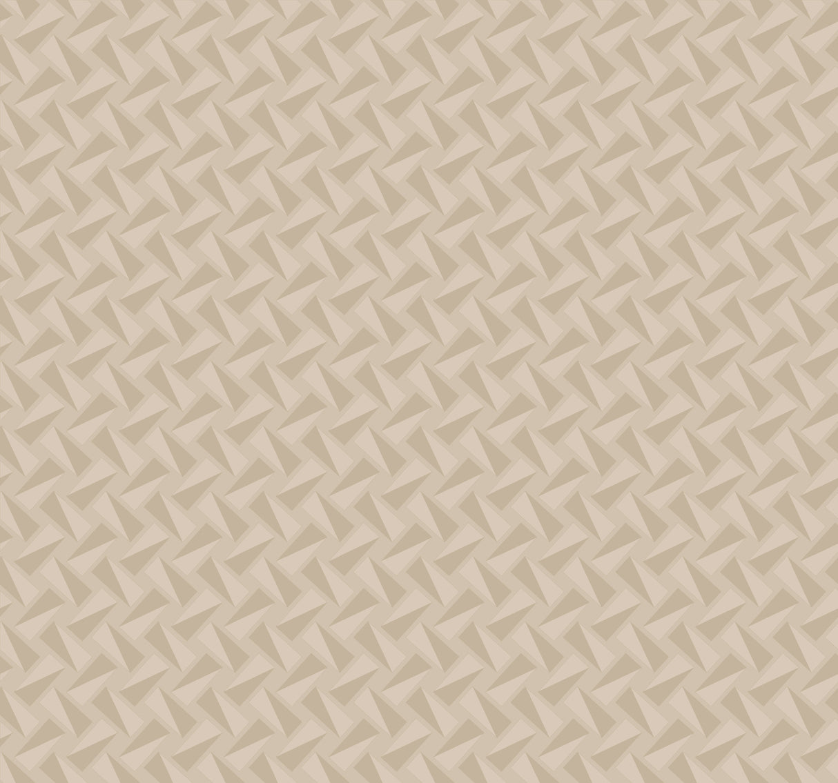 York GM7572 Petite Pivots Sand Wallpaper