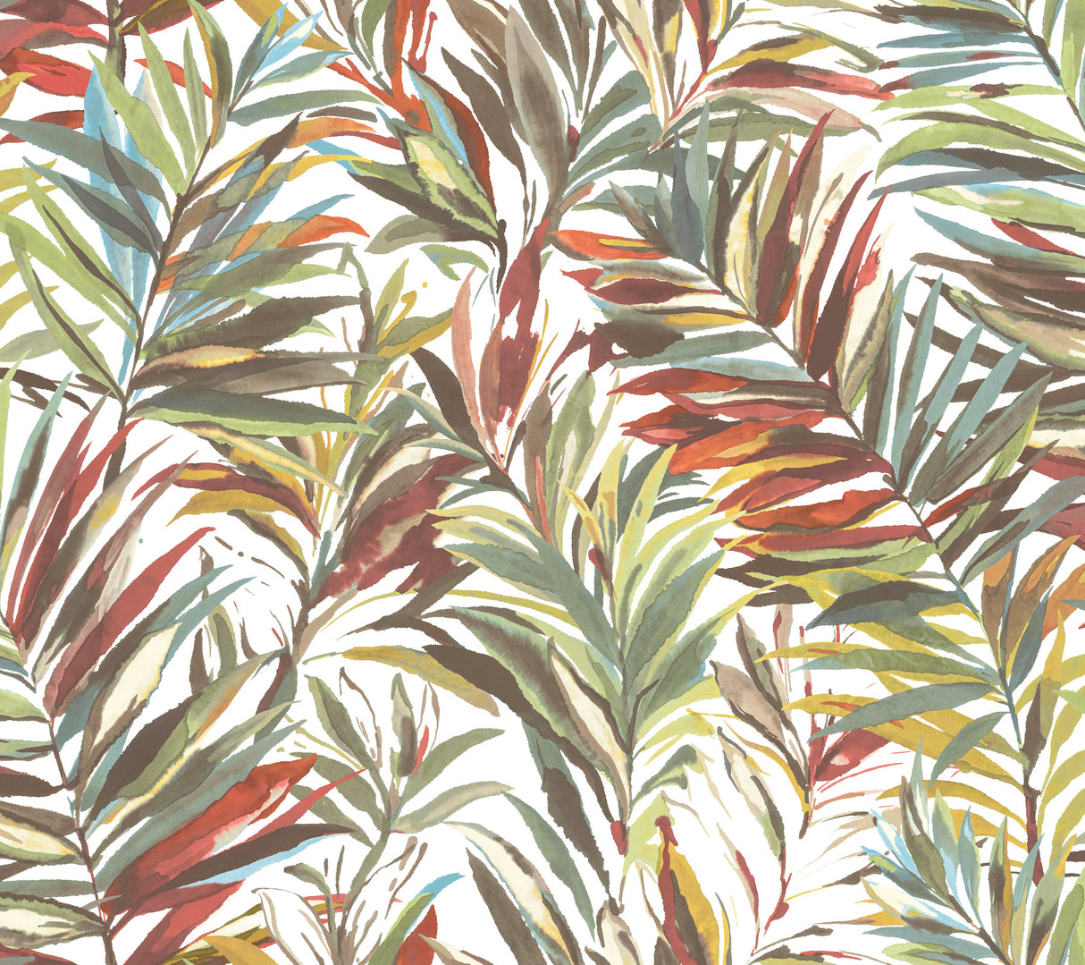 Eade’s Swaying Palms Rouge & Mink