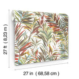 Eade’s Swaying Palms Rouge & Mink