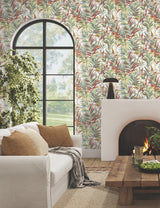 Eade’s Swaying Palms Rouge & Mink