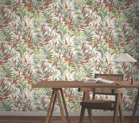 Eade’s Swaying Palms Rouge & Mink