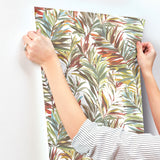 Eade’s Swaying Palms Rouge & Mink