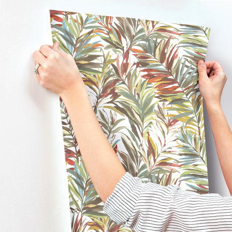 Eade’s Swaying Palms Rouge & Mink