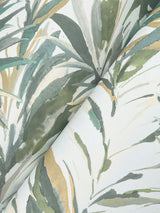 Eade’s Swaying Palms Olive & Aegean