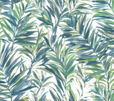Eade’s Swaying Palms Green & Blue