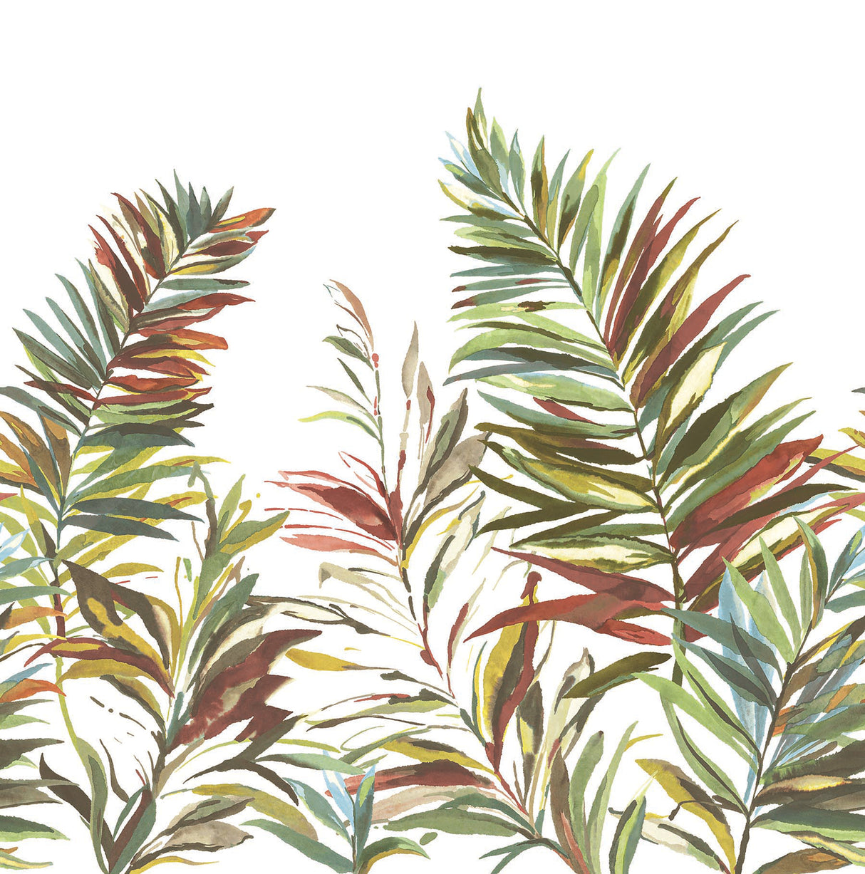Eade’s Swaying Palms Rouge & Mink