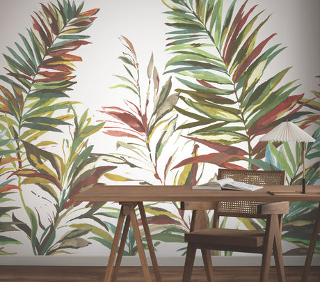 Eade’s Swaying Palms Rouge & Mink