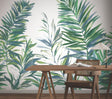 Eade’s Swaying Palms Green & Blue