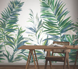 Eade’s Swaying Palms Green & Blue