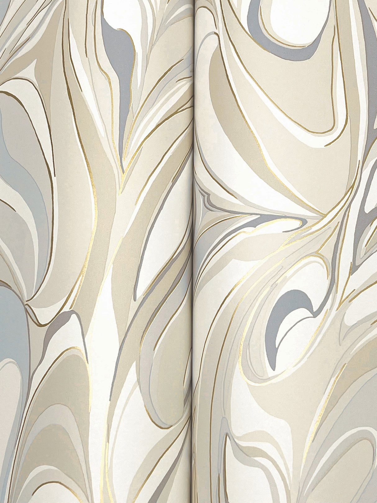 Eade’s Achate Beige & Grey