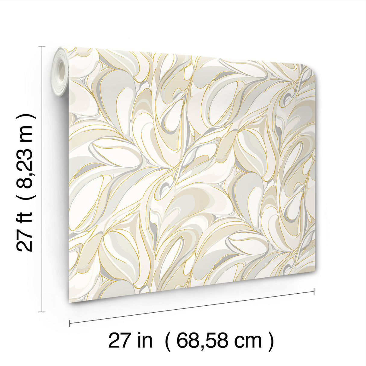 Eade’s Achate Beige & Grey
