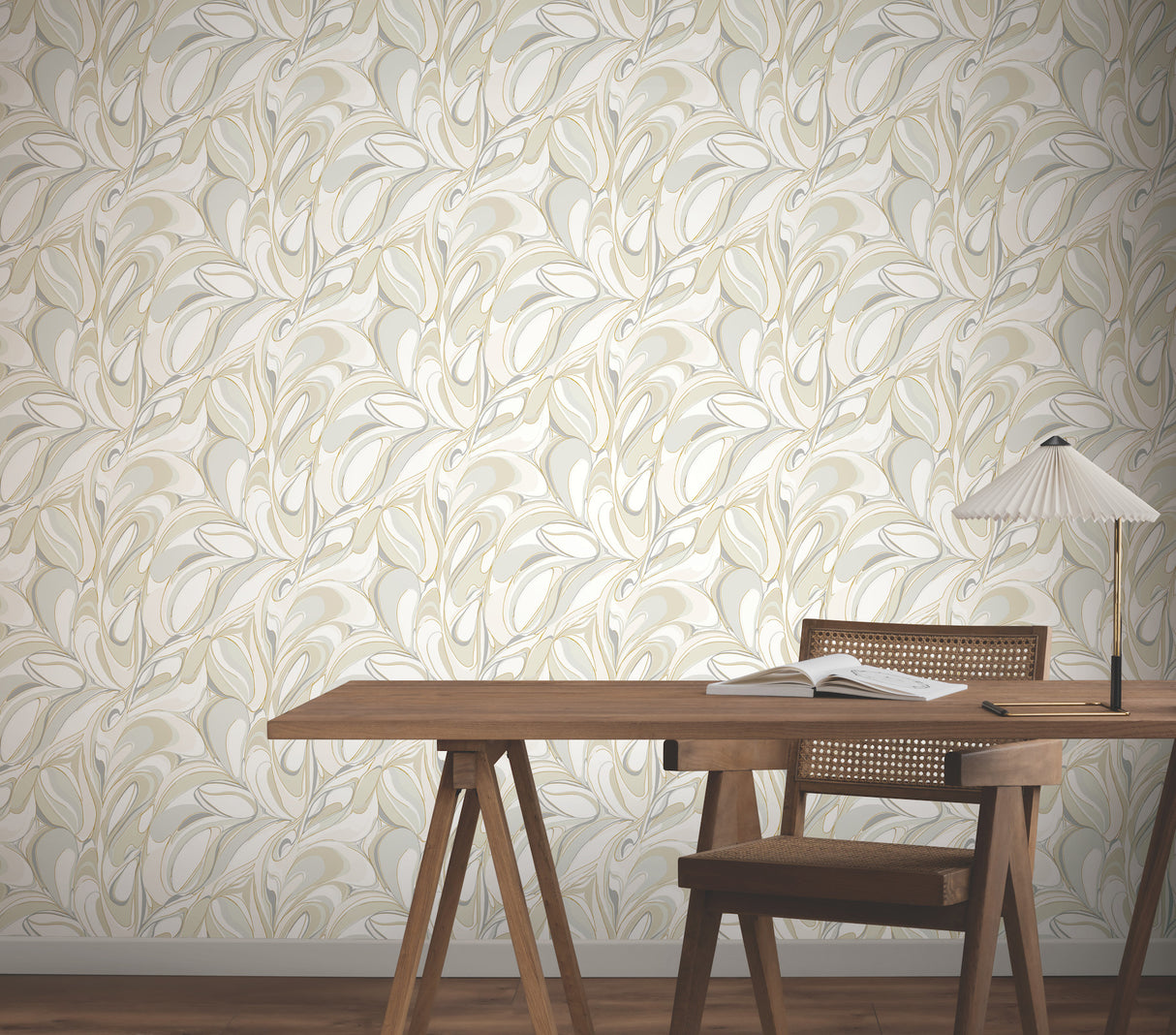 Eade’s Achate Beige & Grey