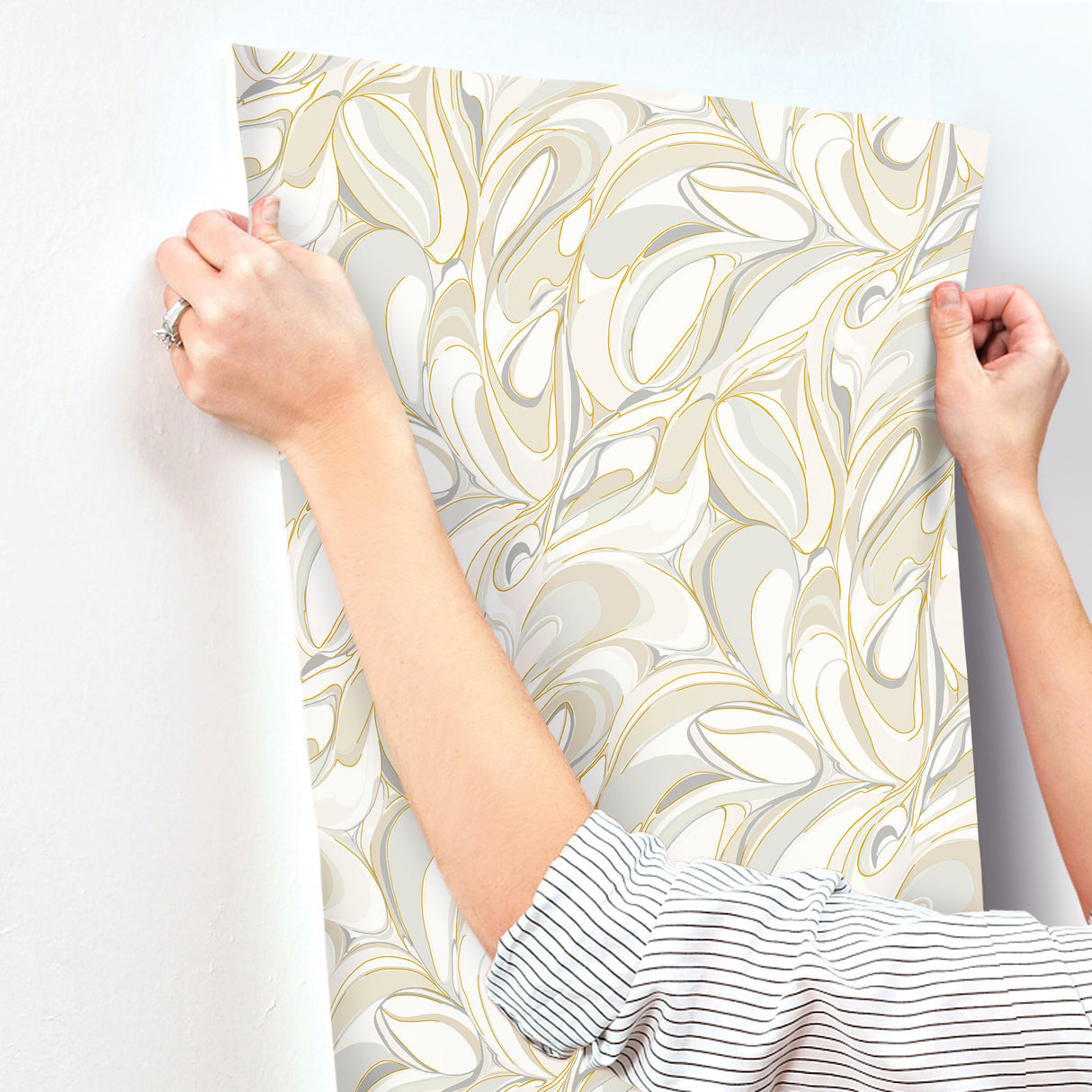 Eade’s Achate Beige & Grey