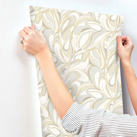 Eade’s Achate Beige & Grey