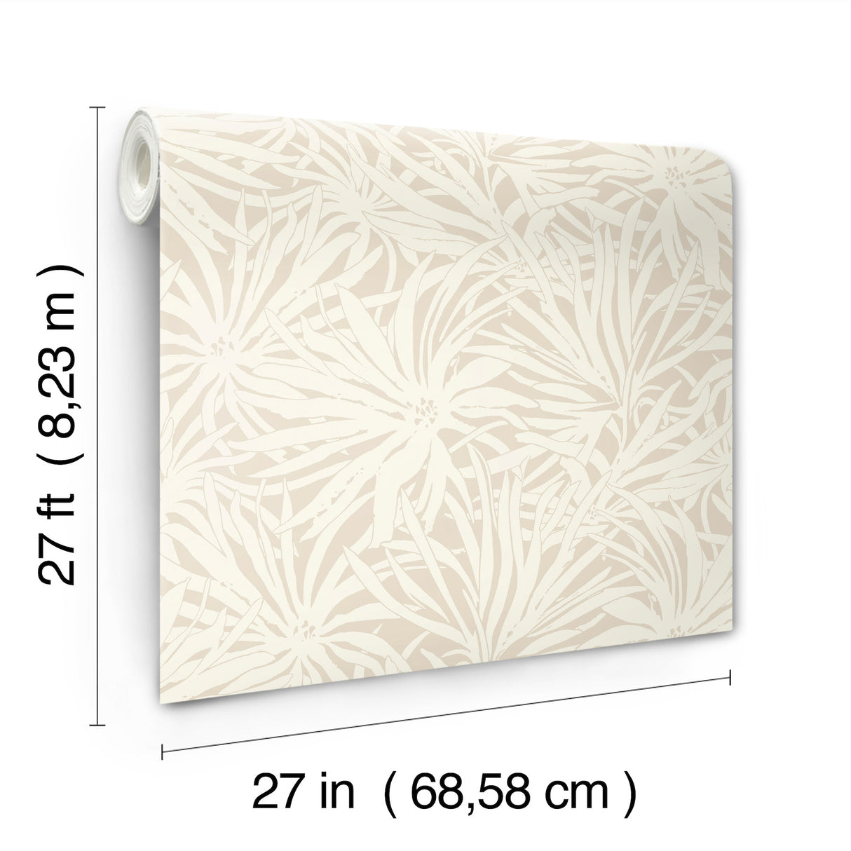 Eade’s Floral Canopy Linen