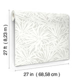 Eade’s Floral Canopy Grey