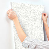 Eade’s Floral Canopy Grey