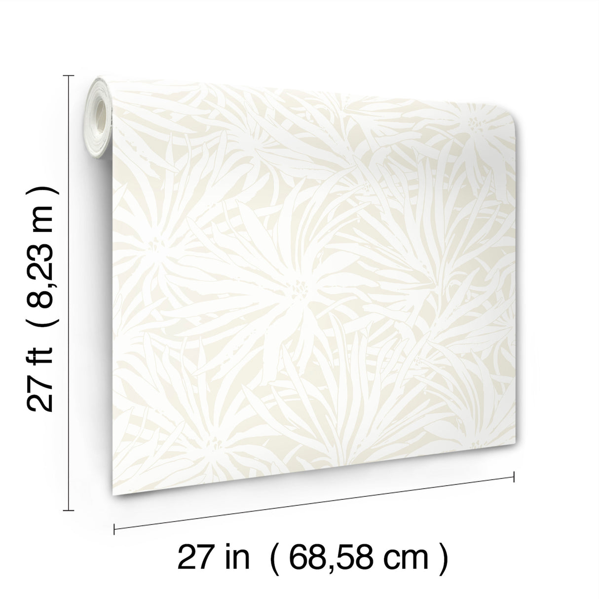 Eade’s Floral Canopy Cream