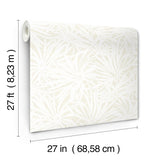 Eade’s Floral Canopy Cream