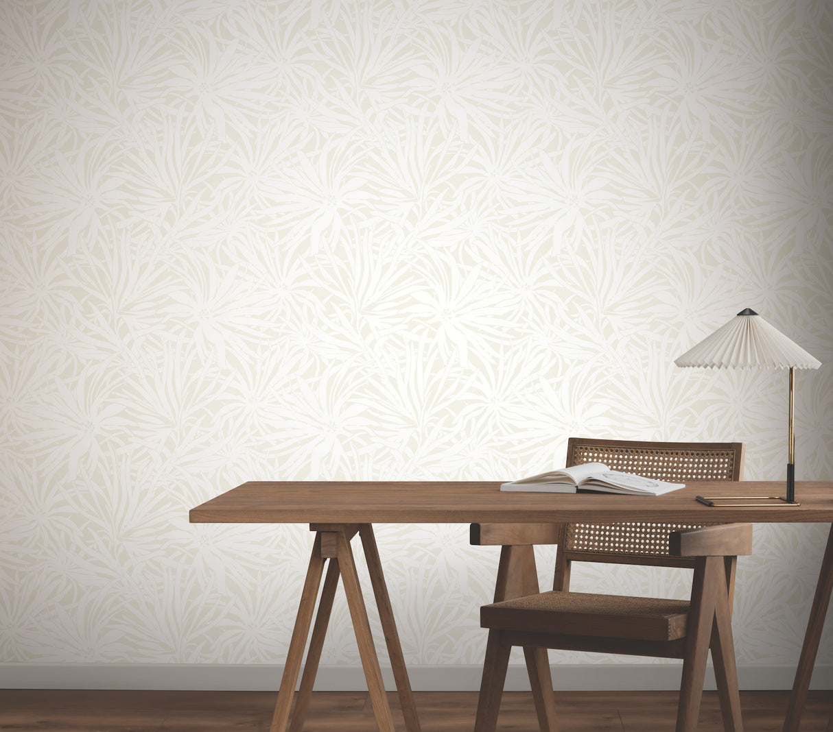 Eade’s Floral Canopy Cream