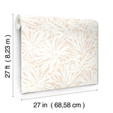 Eade’s Floral Canopy Blush