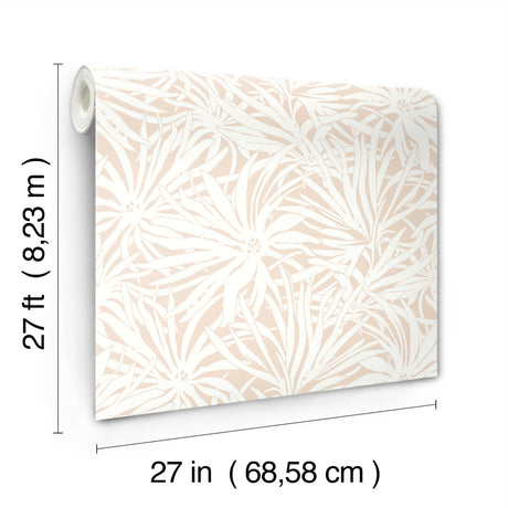Eade’s Floral Canopy Blush