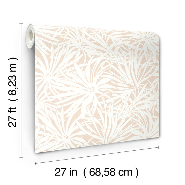 Eade’s Floral Canopy Blush