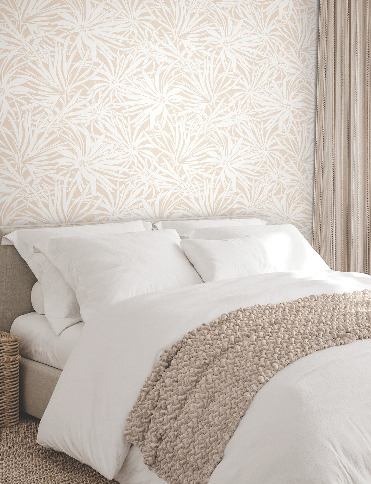 Eade’s Floral Canopy Blush