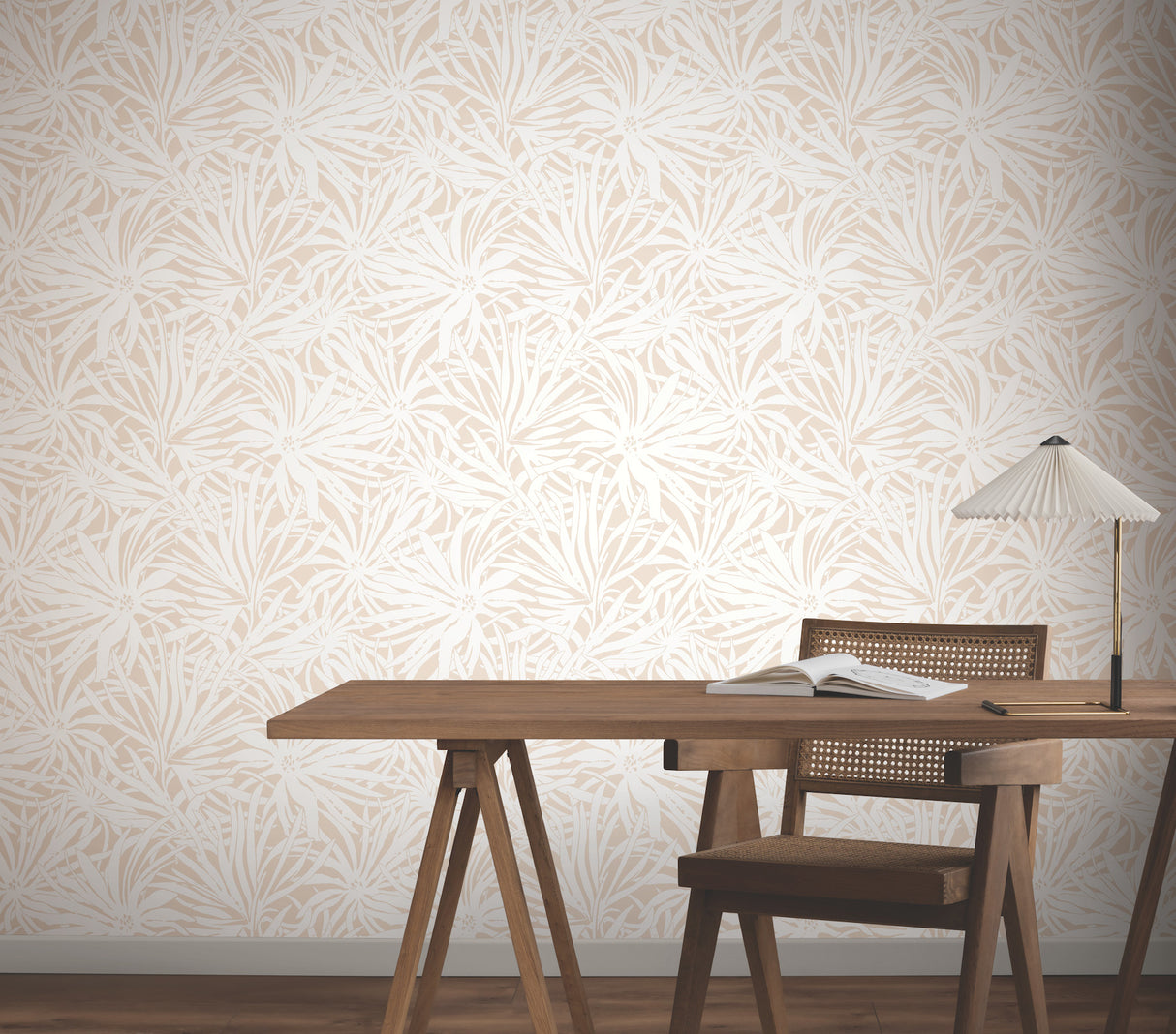 Eade’s Floral Canopy Blush