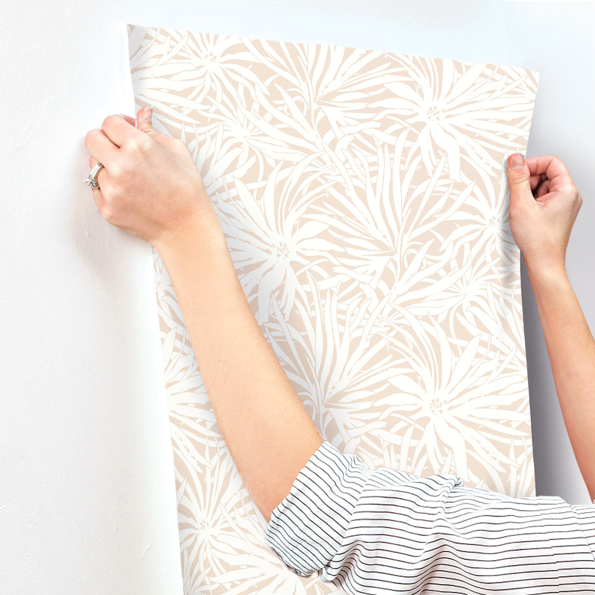 Eade’s Floral Canopy Blush