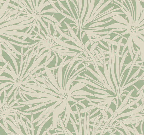 Eade’s Floral Canopy Olive