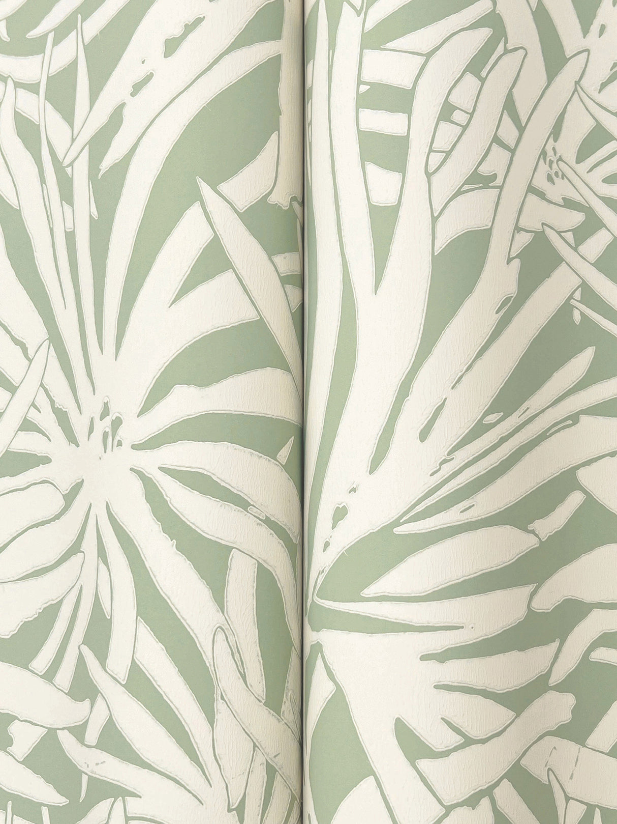 Eade’s Floral Canopy Olive
