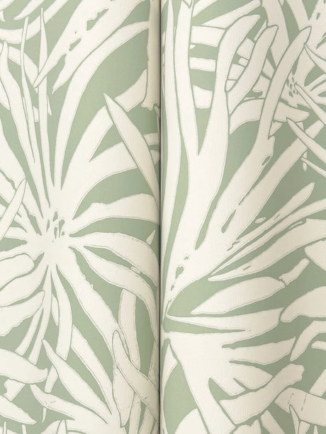 Eade’s Floral Canopy Olive