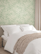 Eade’s Floral Canopy Olive