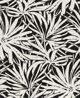 Eade’s Floral Canopy Black