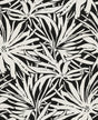 Eade’s Floral Canopy Black