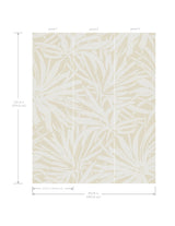 Eade’s Floral Canopy Beige