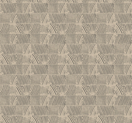 Eade’s Woodcut Black & Linen