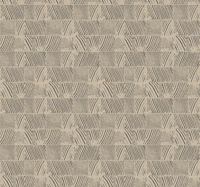 Eade’s Woodcut Black & Linen