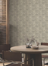 Eade’s Woodcut Black & Linen