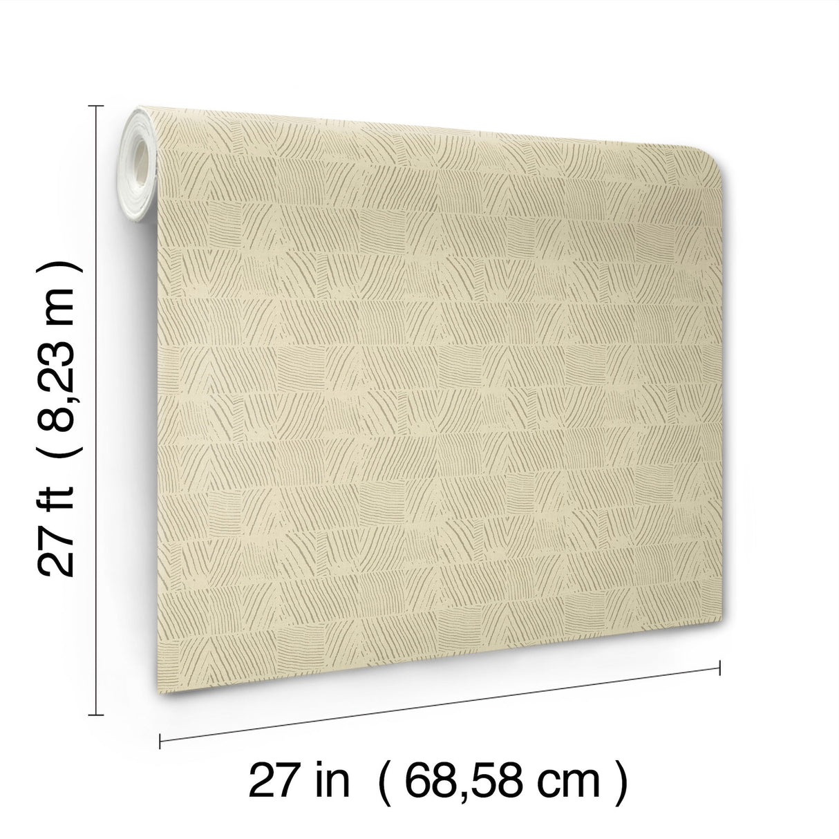 Eade’s Woodcut Beige