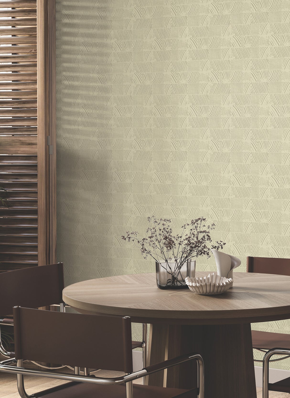 Eade’s Woodcut Beige