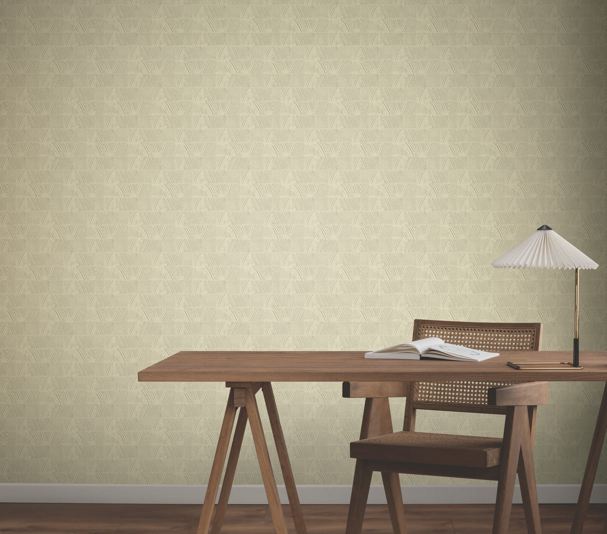 Eade’s Woodcut Beige