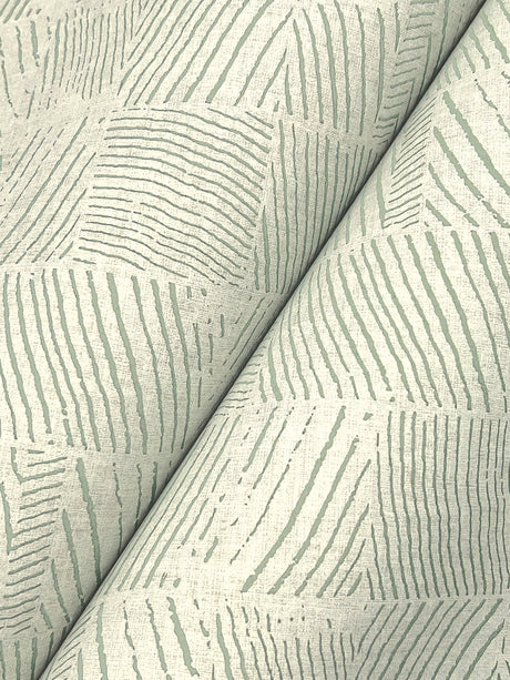 Eade’s Woodcut Green & Stone