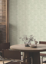Eade’s Woodcut Green & Stone