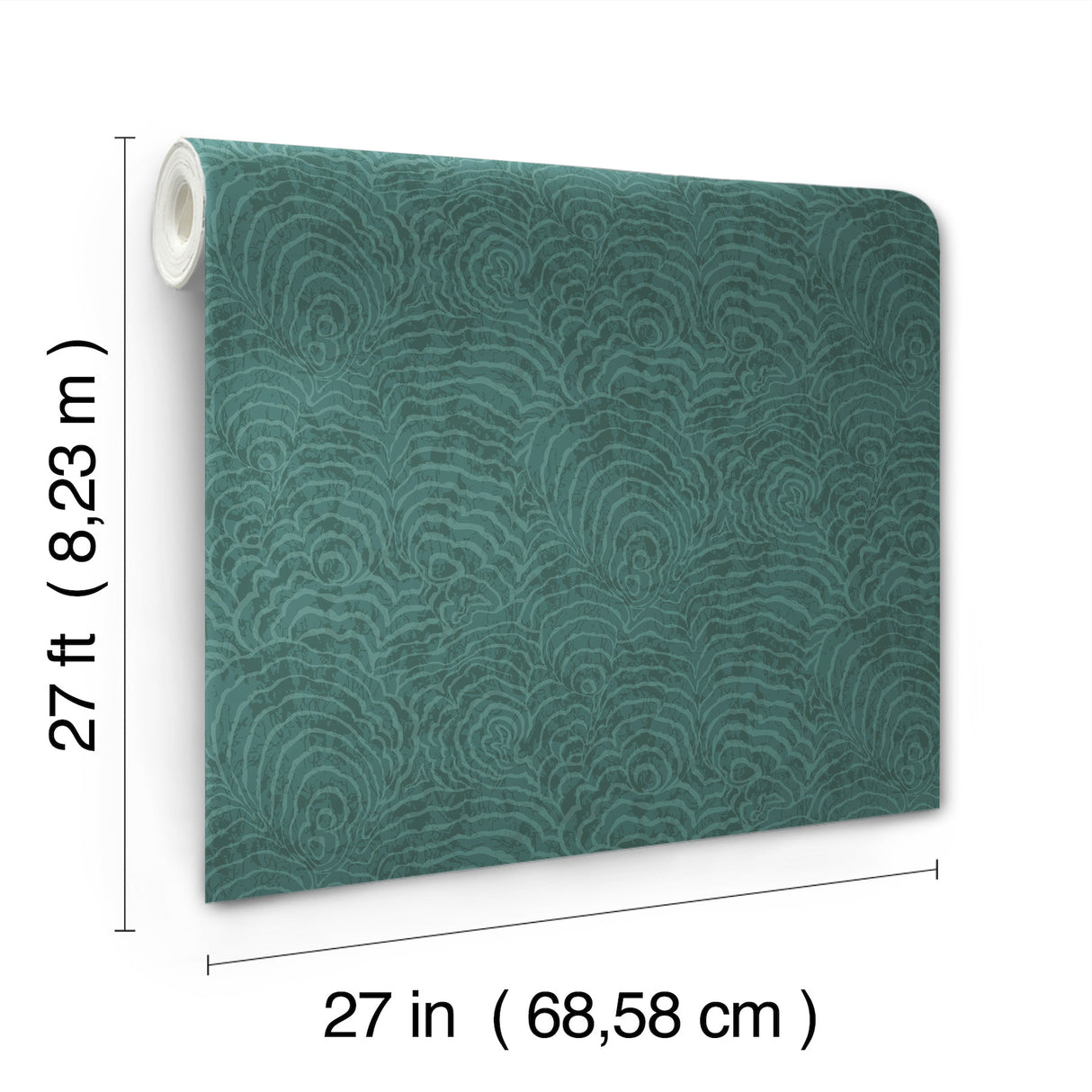 Eade’s Ocean Jasper Teal
